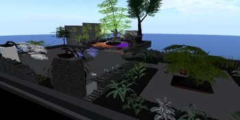 Cel Edman`s shop in SL